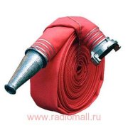 Рукав пожарный напорный "Типа Латекс" 50-1,6-М-УХЛ1 с ГР-50ал и стволом РС-50,01ал 20±1м
