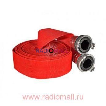 Рукав пожарный напорный "Типа Латекс" 80-1,6-М-УХЛ1 с головками ГР-80ал 20±1м