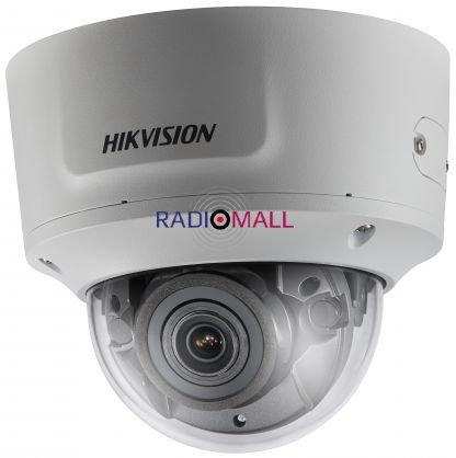 Видеокамера IP Hikvision DS-2CD2743G0-IZS 2.8-12мм цветная корп.:белый