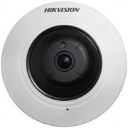 Видеокамера IP Hikvision DS-2CD2955FWD-I 1.05-1.05мм цветная корп.:белый