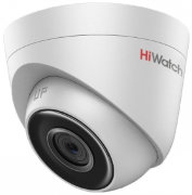 Видеокамера IP Hikvision HiWatch DS-I253 4-4мм цветная корп.:белый