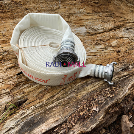 ​Рукав пожарный напорный "Селект" 50-1,6-УХЛ1 с головками ГР-50ал 20±1м​