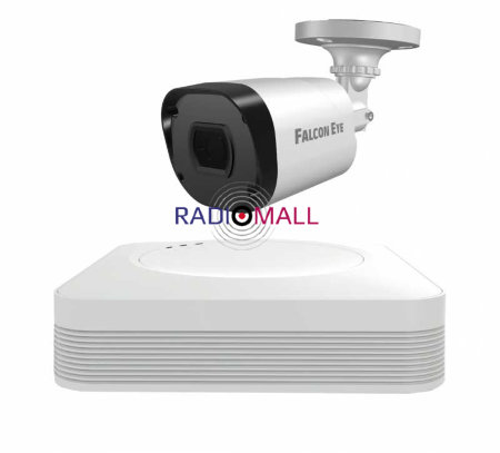 Комплект видеонаблюдения Falcon Eye FE-104MHD Start Smart