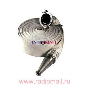 Рукав пожарный напорный "Селект" 50-1,6-УХЛ1 ГР-50ал и РС-50,01ал 20±1м​​