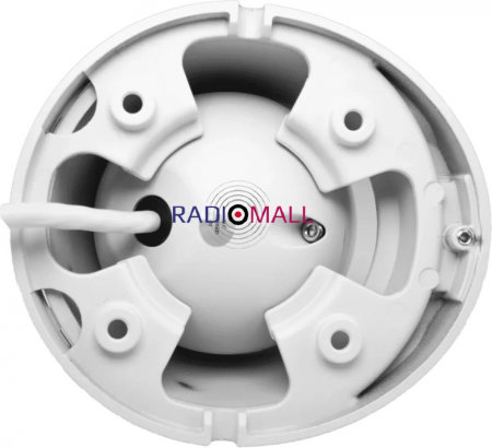 Видеокамера IP Trassir TR-D8121IR2 2.8-2.8мм цветная корп.:белый