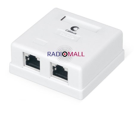 WS-8P8C-Cat.5e-SH-2 (7486c)