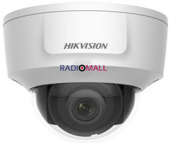 Видеокамера IP Hikvision DS-2CD2185G0-IMS 2.8-2.8мм цветная корп.:белый Видеокамера IP Hikvision DS-2CD2185G0-IMS 2.8-2.8мм цветная корп.:белый