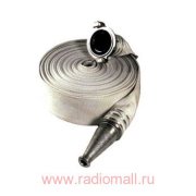 Рукав пожарный напорный "Селект" 65-1,6-УХЛ1 ГР-65ал и РС-70,01ал 18±1м​​