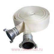 Рукав пожарный напорный "Селект" 80-1,6-УХЛ1 с головками ГР-80ал 18±1м​