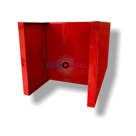 Подставка под огнетушитель П-20 напольная