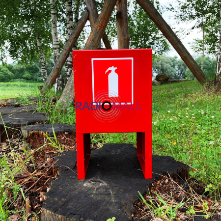 Подставка под огнетушитель П-20 напольная