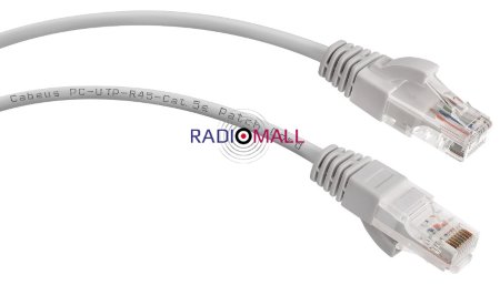 PC-UTP-RJ45-Cat.5e-0.15m (8984c)