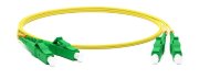 FC-D2-9-LC/AR-LC/AR-H-1M-LSZH-YL FC-D2-9-LC/AR-LC/AR-H-1M-LSZH-YL