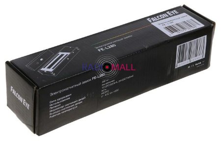 Замок электромагнитный Falcon Eye FE-L280 серебристый