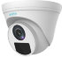 Видеокамера IP UNV IPC-T112-PF28 2.8-2.8мм цветная корп.:белый