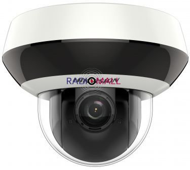 Видеокамера IP Hikvision DS-2DE2A204IW-DE3(C) 2.8-12мм цветная корп.:белый