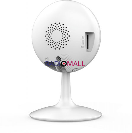Видеокамера IP Ezviz CS-C1C-D0-1D1WFR 2.8-2.8мм цветная корп.:белый Видеокамера IP Ezviz CS-C1C-D0-1D1WFR 2.8-2.8мм цветная корп.:белый