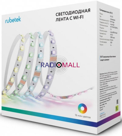 Лента светодиодная Rubetek RL-3112
