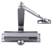 Доводчик двери Falcon Eye FE-B3W 3 класс серебристый
