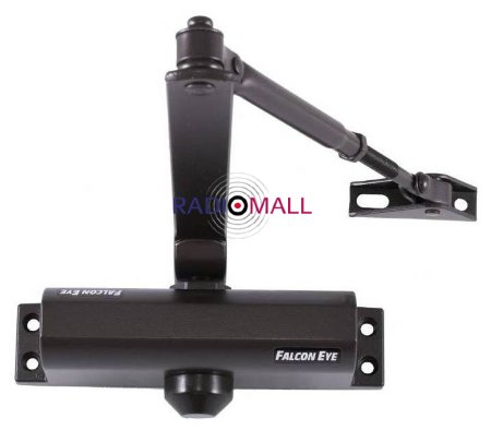 Доводчик двери Falcon Eye FE-B4W 4 класс бронза