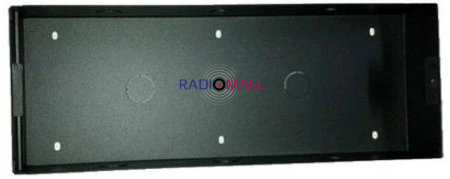 Видеопанель Dahua DH-VTOB101 цвет панели: черный