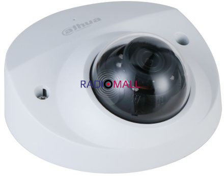 Видеокамера IP Dahua DH-IPC-HDBW3241FP-AS-0280B 2.8-2.8мм цветная корп.:белый Видеокамера IP Dahua DH-IPC-HDBW3241FP-AS-0280B 2.8-2.8мм цветная корп.:белый