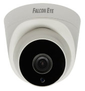 Видеокамера IP Falcon Eye FE-IPC-DP2e-30p 2.8-2.8мм цветная корп.:белый