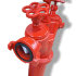 Гидротестер пожарных гидрантов Вектор-ПГ с колонкой (с поверкой)